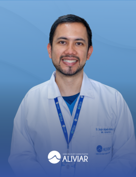 imagen de Dr. Sergio Alejandro Morales