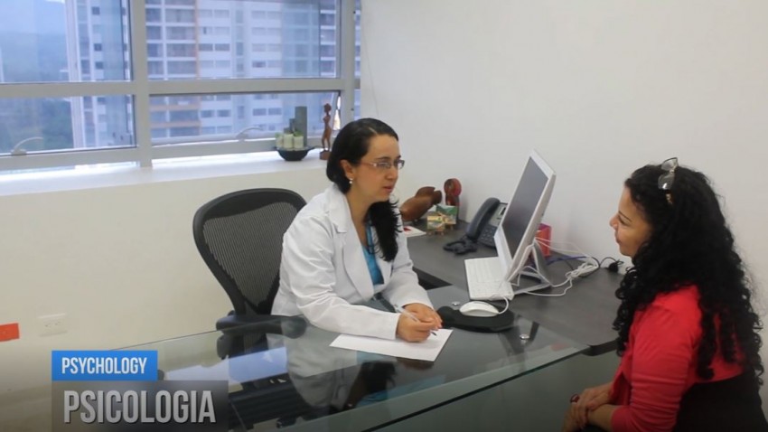 Consulta psicología imagen