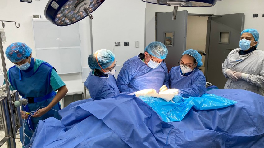 Procedimientos intervencionistas para manejo de dolor y el cuidado paliativo imagen
